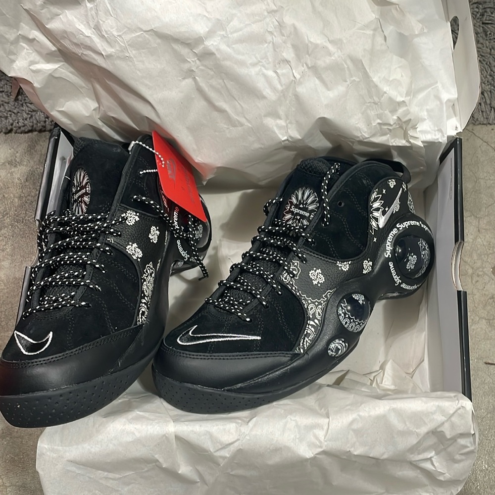 Nike x Supreme Air Flight 95 SP